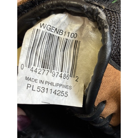 Louisville Slugger Genesis 1884 EZ LOC 11" Youth Baseball Glove - Picture 5 of 9